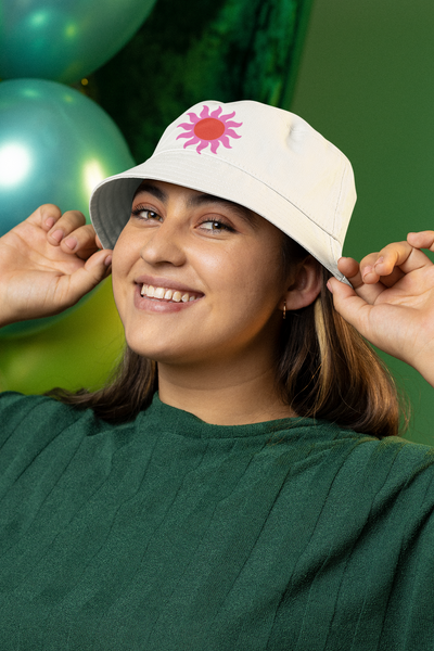 Awesome Desert Sun Bucket Hat