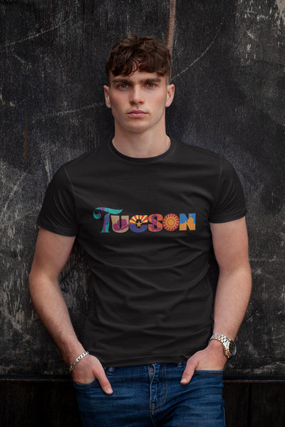 Tucson Heritage T-Shirt - Men's classic style