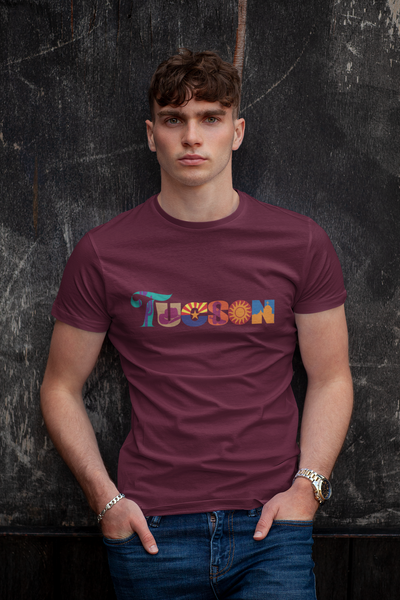Tucson Heritage T-Shirt - Men's classic style