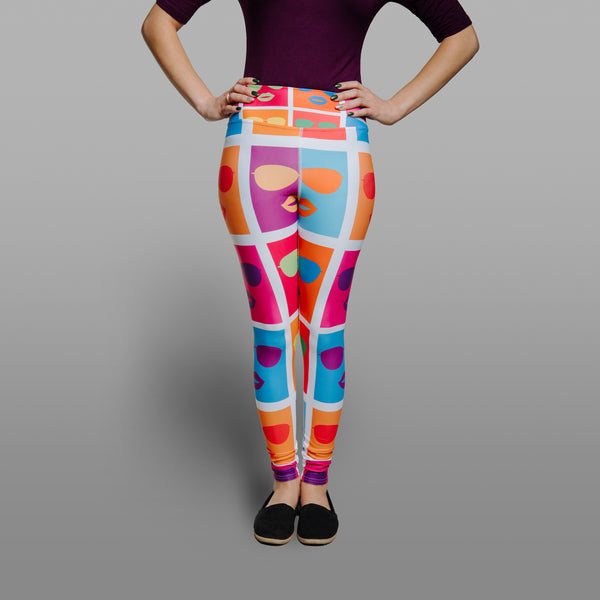 FACES LEGGINGS