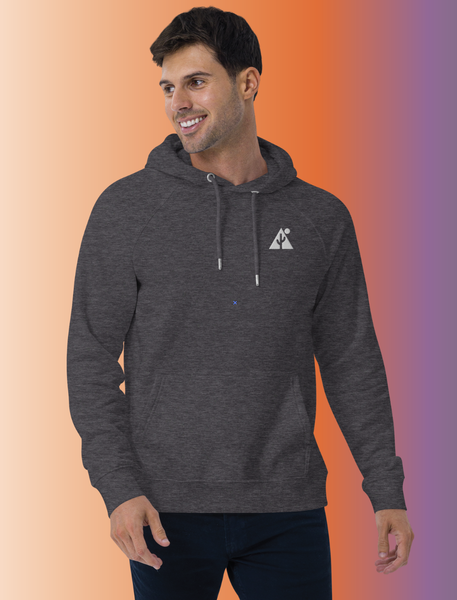 Go-Anywhere Comfy Unisex Hoodie