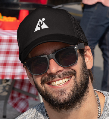 New! Trendy Trucker Cap - for Men - 6 colors and combos