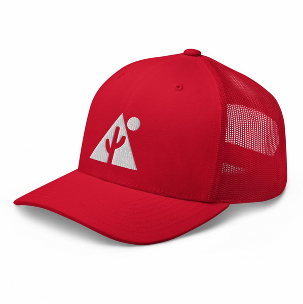 New! Trendy Trucker Cap - for Men - 6 colors and combos