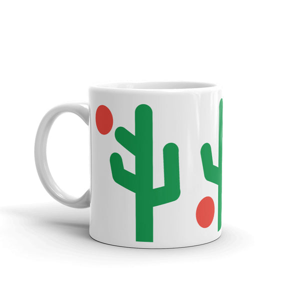 Saguaro Mug for the Holidays!