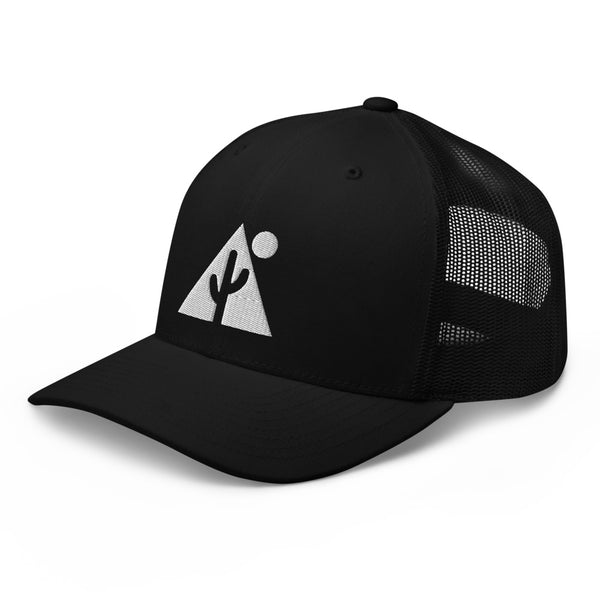 New! Trendy Trucker Cap - for Men - 6 colors and combos
