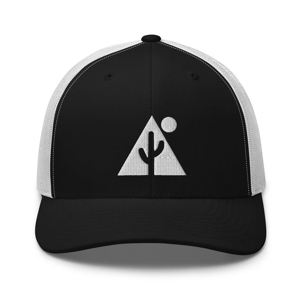 New! Trendy Trucker Cap - for Men - 6 colors and combos