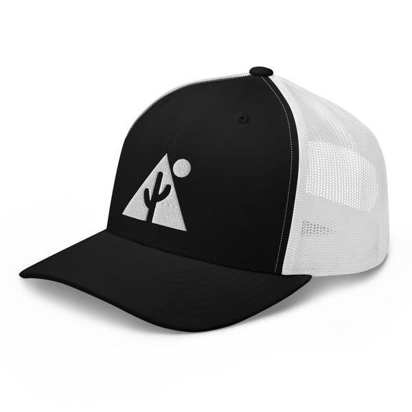 New! Trendy Trucker Cap - for Men - 6 colors and combos