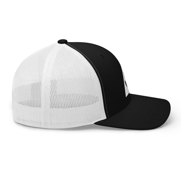 New! Trendy Trucker Cap - for Men - 6 colors and combos