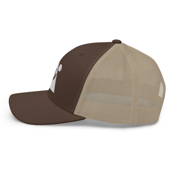 New! Trendy Trucker Cap - for Men - 6 colors and combos