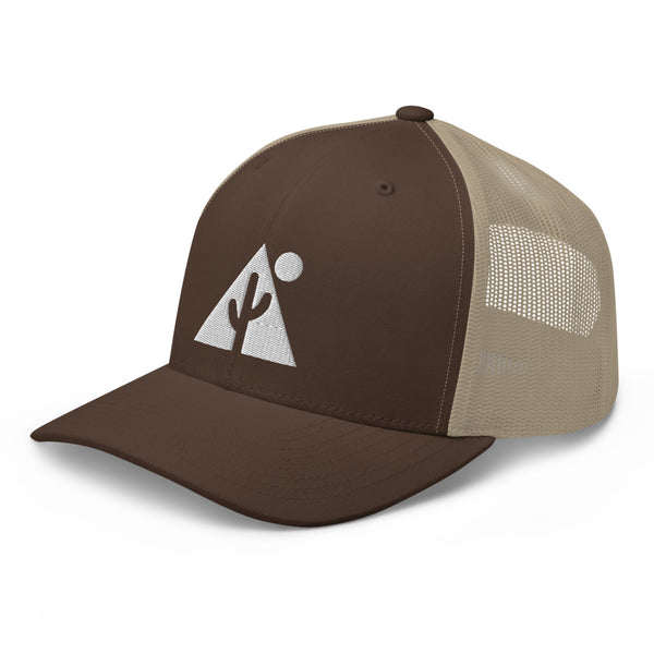 New! Trendy Trucker Cap - for Men - 6 colors and combos