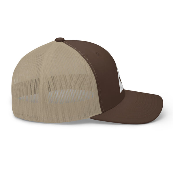 New! Trendy Trucker Cap - for Men - 6 colors and combos