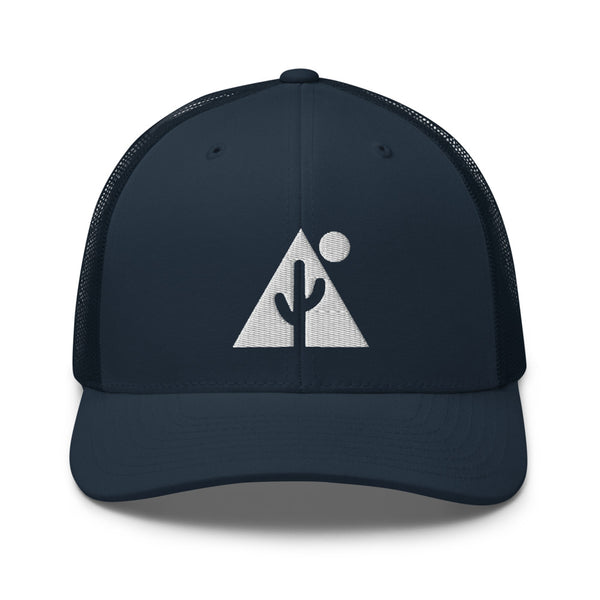 New! Trendy Trucker Cap - for Men - 6 colors and combos