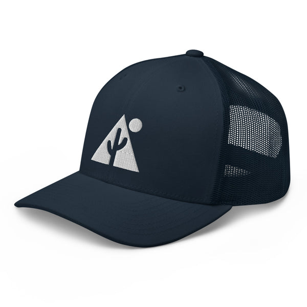 New! Trendy Trucker Cap - for Men - 6 colors and combos