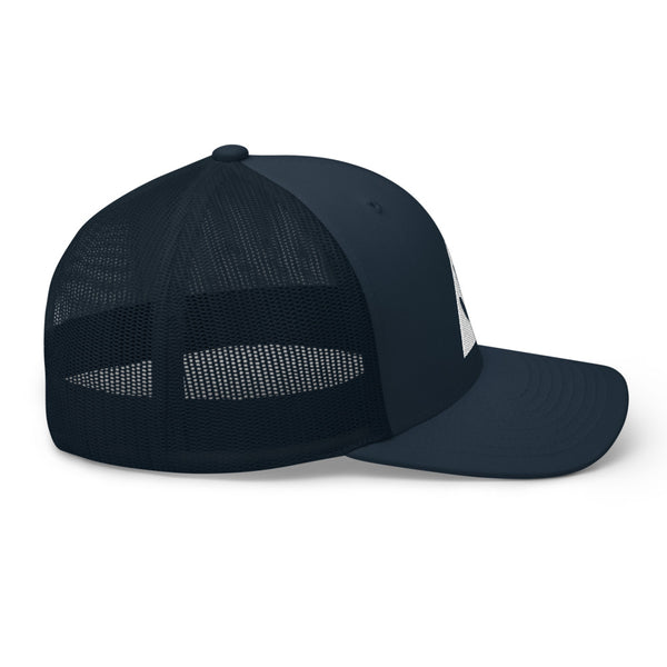 New! Trendy Trucker Cap - for Men - 6 colors and combos