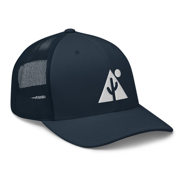 New! Trendy Trucker Cap - for Men - 6 colors and combos