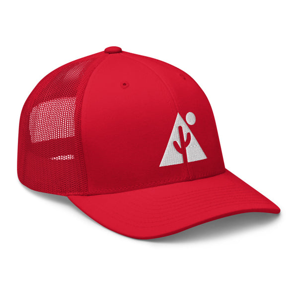 New! Trendy Trucker Cap - for Men - 6 colors and combos