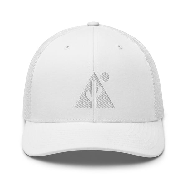 New! Trendy Trucker Cap - for Men - 6 colors and combos