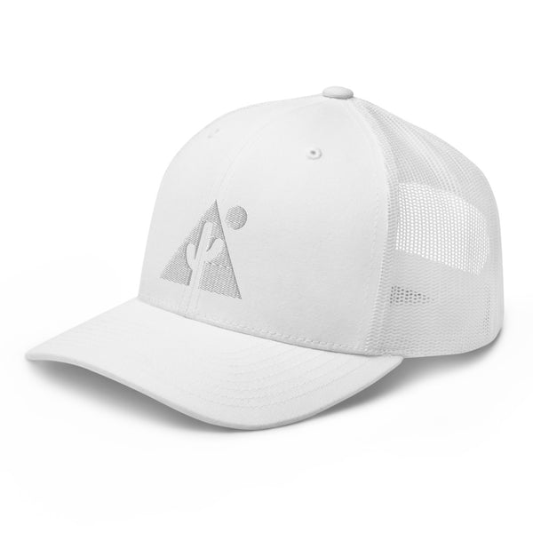 New! Trendy Trucker Cap - for Men - 6 colors and combos