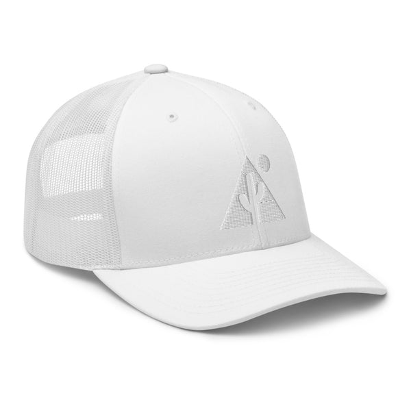 New! Trendy Trucker Cap - for Men - 6 colors and combos