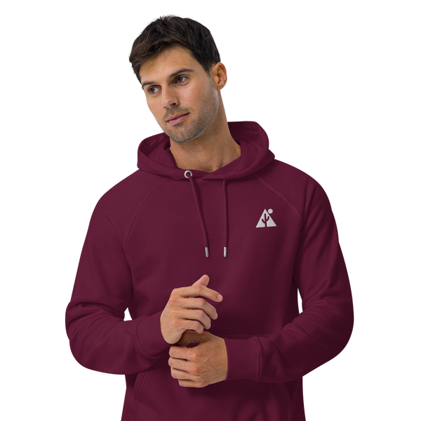 Go-Anywhere Comfy Unisex Hoodie