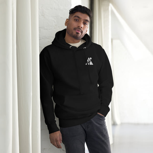 Go-Anywhere Comfy Unisex Hoodie
