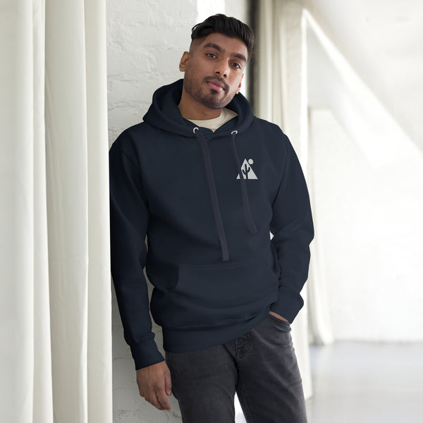 Go-Anywhere Comfy Unisex Hoodie