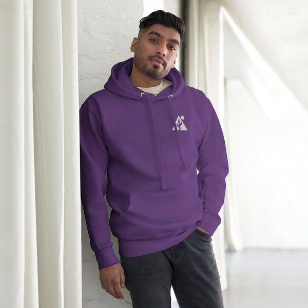 Go-Anywhere Comfy Unisex Hoodie
