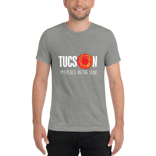 Tucson My Place in the Sun - Unisex short sleeve t-shirt