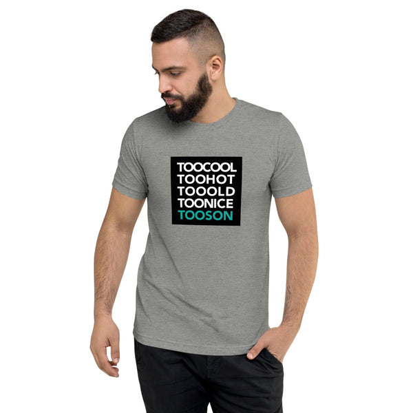 New! TOOSON short sleeve t-shirt