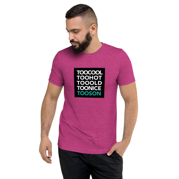 New! TOOSON short sleeve t-shirt