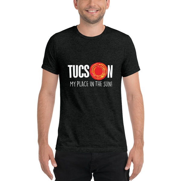 Tucson My Place in the Sun - Unisex short sleeve t-shirt