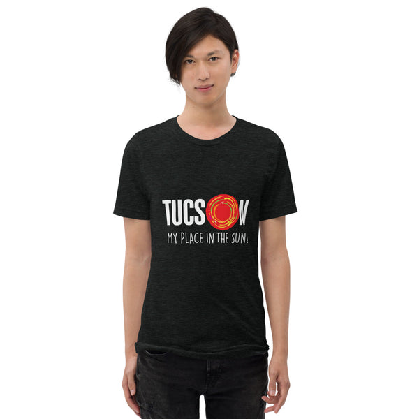 Tucson My Place in the Sun - Unisex short sleeve t-shirt
