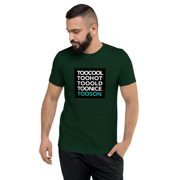 New! TOOSON short sleeve t-shirt