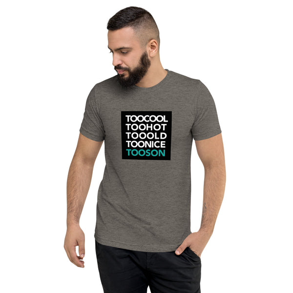 New! TOOSON short sleeve t-shirt