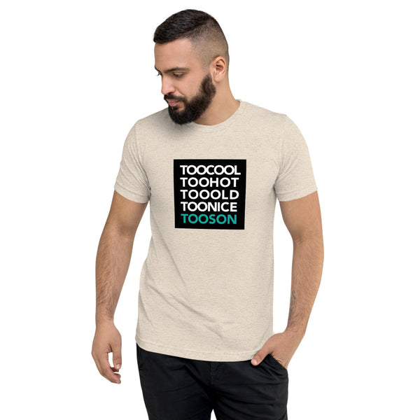 New! TOOSON short sleeve t-shirt