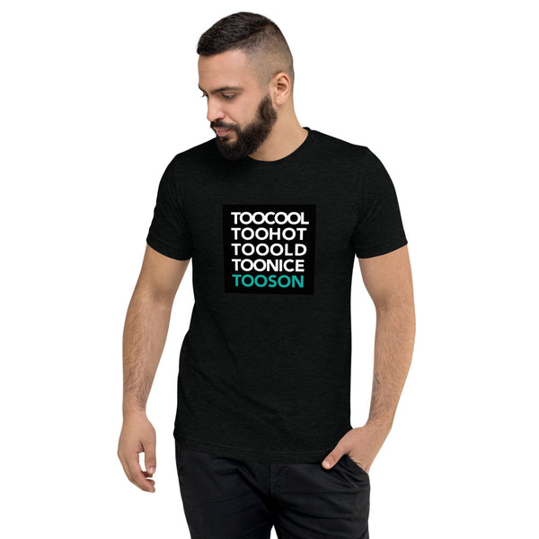 New! TOOSON short sleeve t-shirt