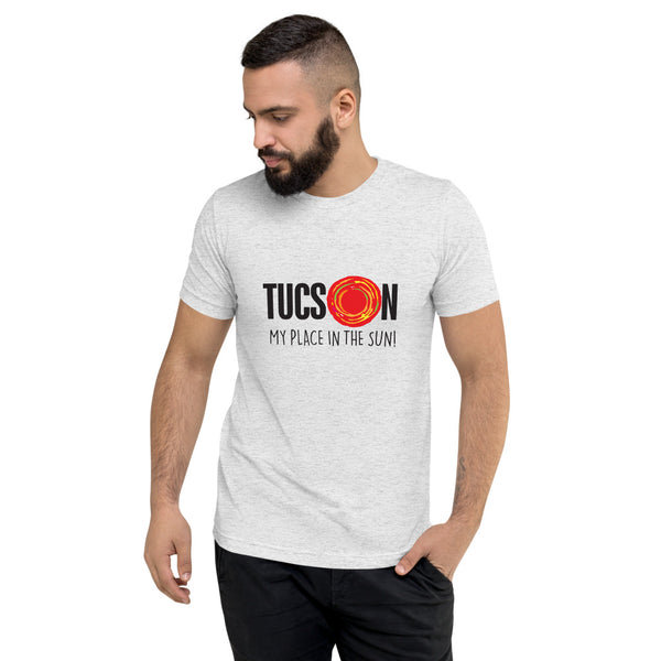 Tucson My Place in the Sun - Unisex short sleeve t-shirt