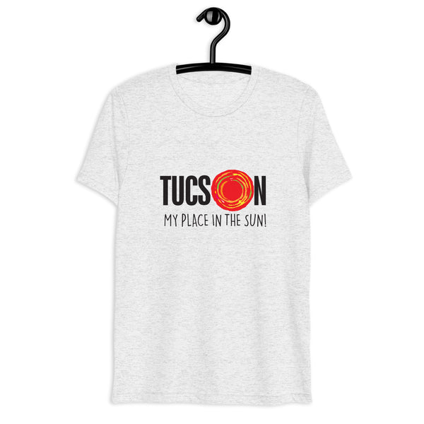 Tucson My Place in the Sun - Unisex short sleeve t-shirt