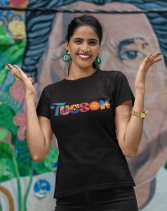 Back by popular demand! Tucson Heritage Logo - Women's Fit