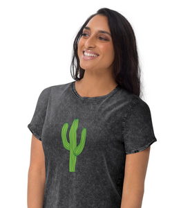 Saguaro T-Shirt in Special Denim - 4 Colors