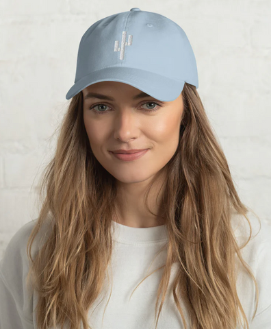 Super Cool Hats in 8 Colors! Featuring Sleek Modern White Saguaro Logo