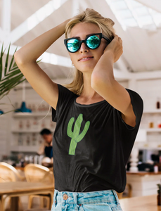 Saguaro T-Shirt in Special Lightweight Denim - 3 Colors