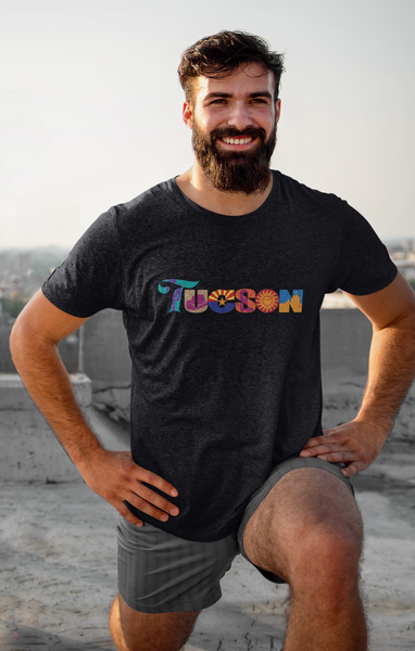 Tucson Heritage T-Shirt - Men's classic style