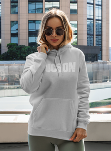 Tucson Fleece Hoodie - Comfy Style