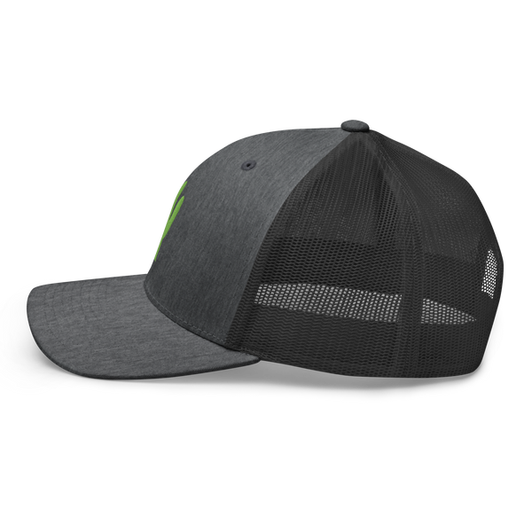 Tucson Saguaro Trucker Cap - All purpose for everyday wear