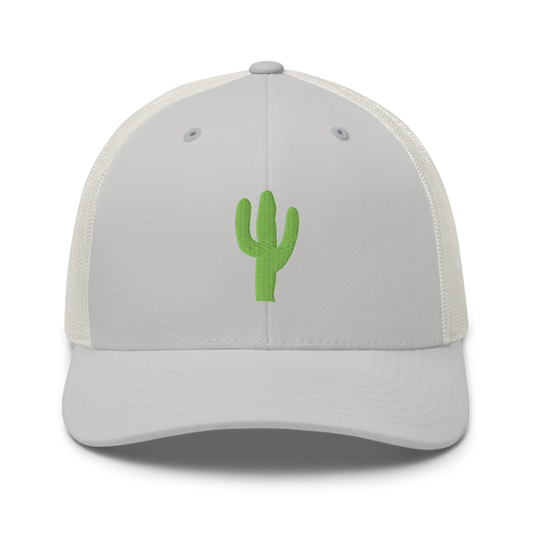 Tucson Saguaro Trucker Cap - All purpose for everyday wear