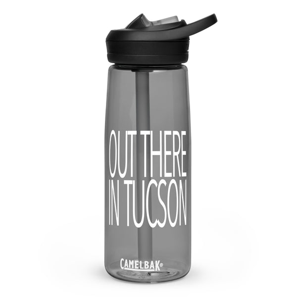 "Out There in Tucson" CamelBak® Lifestyle Water Bottle - 2 Colors - Sustainable/Recycled