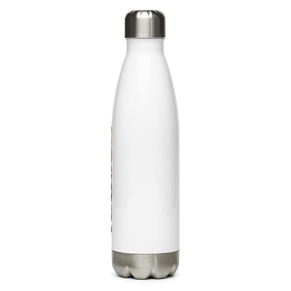 Tucson Heritage Stainless Steel Water Bottle