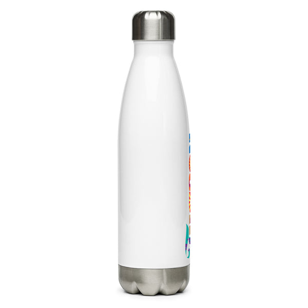 Tucson Heritage Stainless Steel Water Bottle