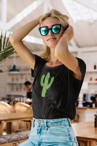Saguaro T-Shirt in Special Lightweight Denim - 3 Colors